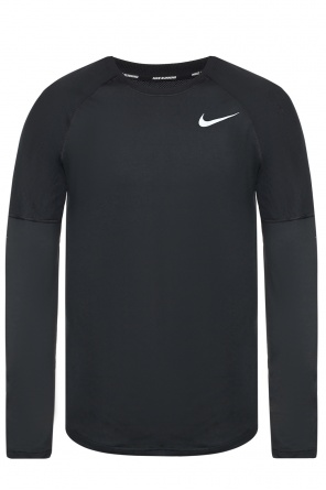 Long-sleeved top with a printed logo, zdjęcie 1 Long-sleeved top with a printed logo od Nike